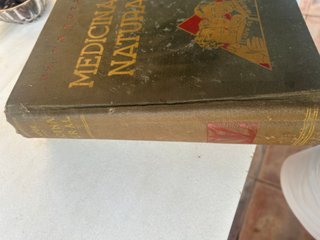 Libro Medicina Natural, Dr. Vander