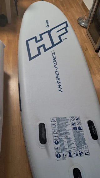 Tabla Padel Surf Ocean Grip