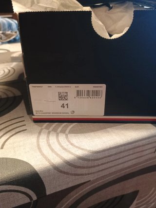 Sandalias Tommy Hilfiger Negras y Blancas