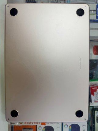 MacBook Air M2 2022 16GB Plata,