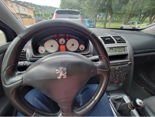 Peugeot 407 2006 2.0 HDI 136 cv