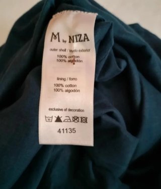 Vestido estampado floral NIZA T.038