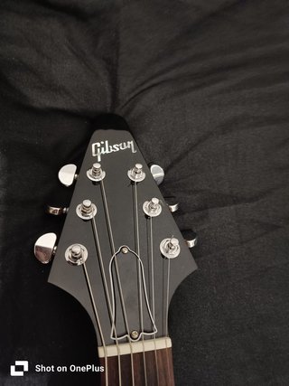 Gibson Flying V 2022 Antique Natural