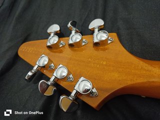 Gibson Flying V 2022 Antique Natural