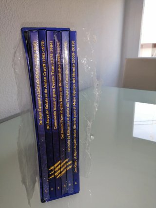 F.C Barcelona historia 120 años