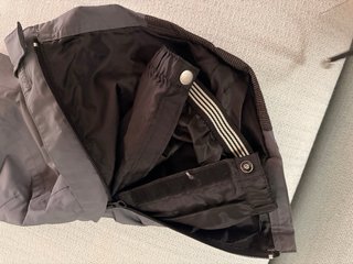 Pantalones de esquí Salewa mujer