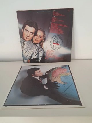 Vinilo Roderick Falconer - Victory In Rock City