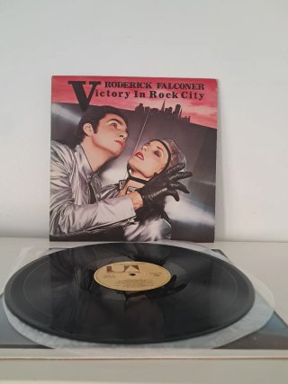 Vinilo Roderick Falconer - Victory In Rock City