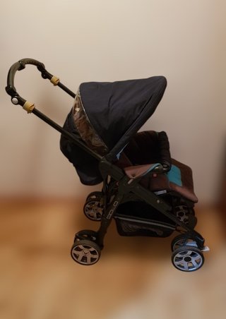 Silla de paseo