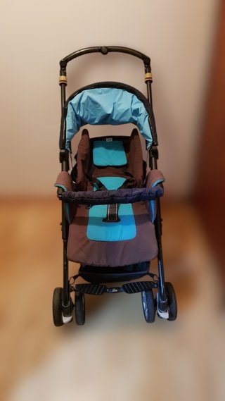 Silla de paseo