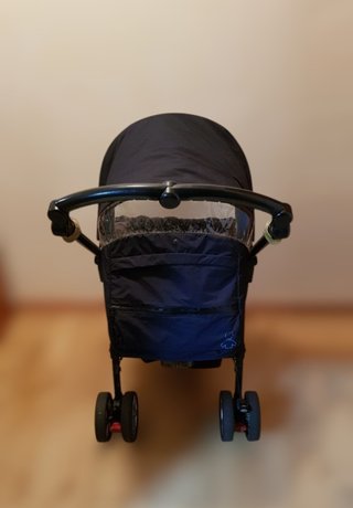 Silla de paseo