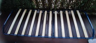 Cama plegable tipo Clik Clak