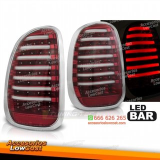 Faros traseros para Mini Countryman R60 10-14