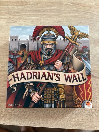 Juego de mesa Hadrian's Wall (Inglés)