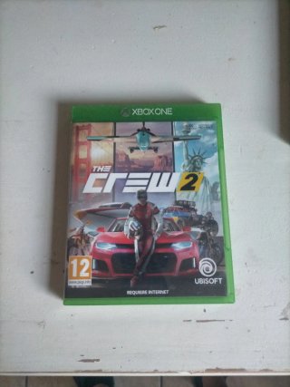 Juego Xbox One The Crew 2