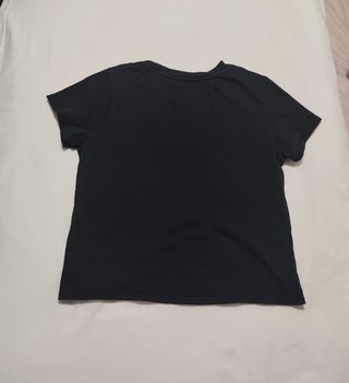 Camiseta Levi's Perfect Tee Negra – Talla / Size S