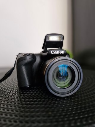 Canon PowerShot SX430 IS con caja