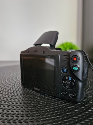 Canon PowerShot SX430 IS con caja