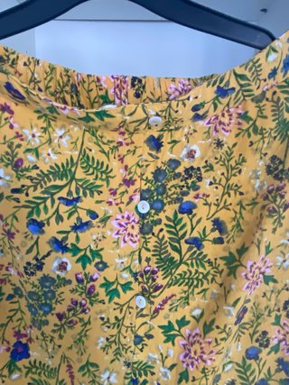 Falda Milano Estampada Multicolor