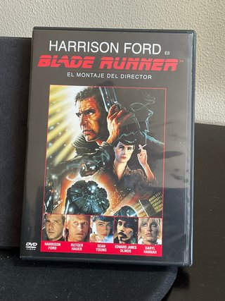 Blade Runner Director's Cut DVD