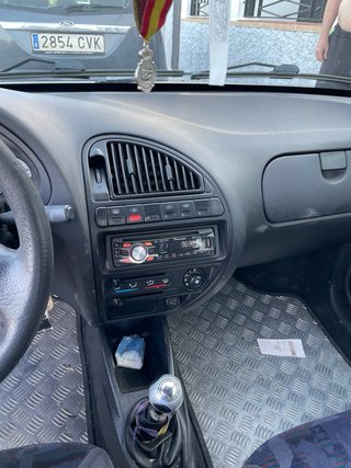 Citroen Saxo vts  2000