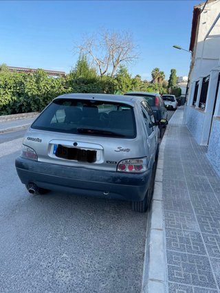 Citroen Saxo vts  2000
