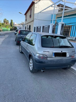 Citroen Saxo vts  2000
