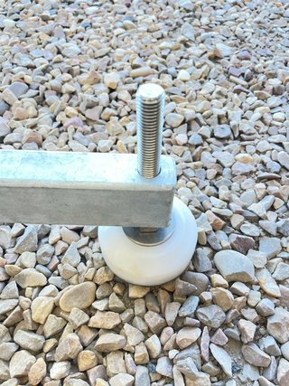 Columna pedestal para montura AZ-EQ5