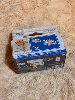 Funko Bitty Pop! Harry Potter & Hogwarts Express