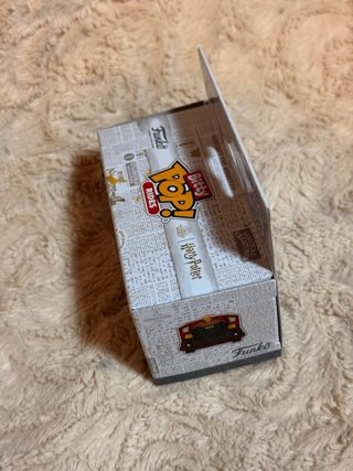 Funko Bitty Pop! Harry Potter & Hogwarts Express