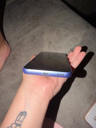 Samsung A54 5G Morado