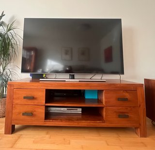 Mueble TV Teca