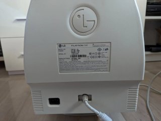 Monitor LG Flatron 775FT CRT