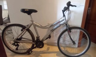 Bicicleta de Montaña Romester Aluminio