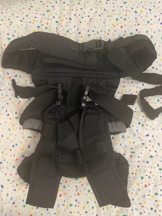 Mochila Portabebés Jane Kangaroo 0m+