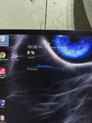 PC Gaming Negro