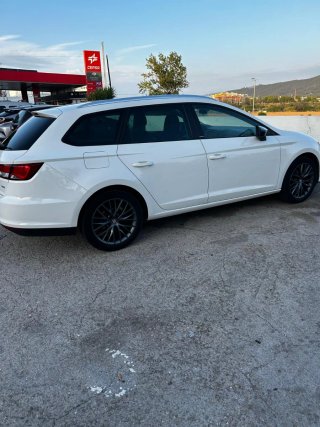 SEAT Leon 2016