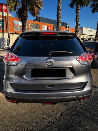 Nissan X-Trail 2015
