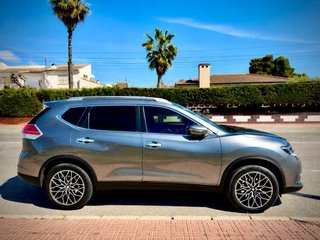Nissan X-Trail 2015