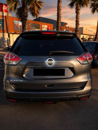 Nissan X-Trail 2015