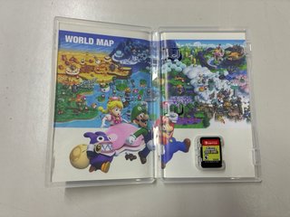 Nintendo Switch Super Mario Bros. U Deluxe
