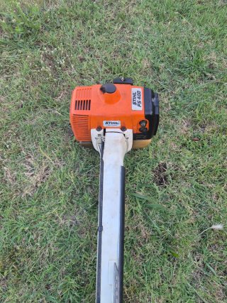 Desbrozadora Stihl FS 400