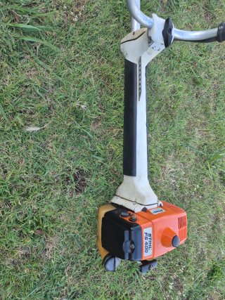 Desbrozadora Stihl FS 400