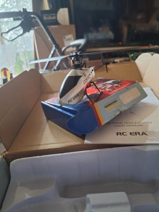 Helicóptero C129 V2
