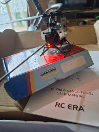 Helicóptero C129 V2