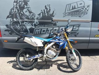 RIEJU MARATHON 125 PRO 4 TIEMPOS