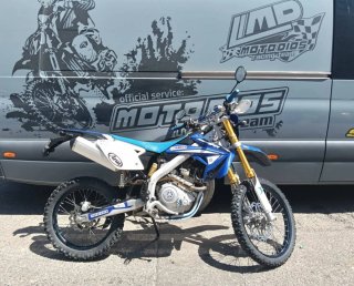 RIEJU MARATHON 125 PRO 4 TIEMPOS