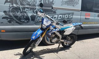 RIEJU MARATHON 125 PRO 4 TIEMPOS