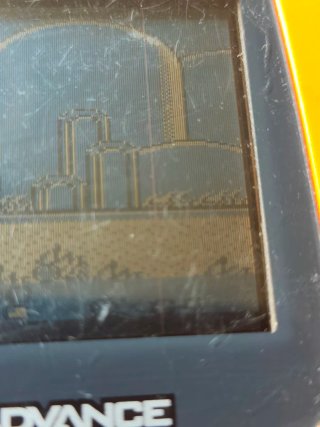 Nintendo Game Boy Advance (Leer)