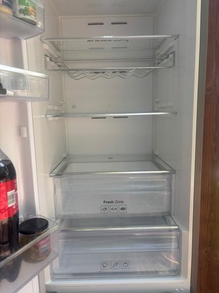 Frigorífico Samsung No Frost Acero Inox
